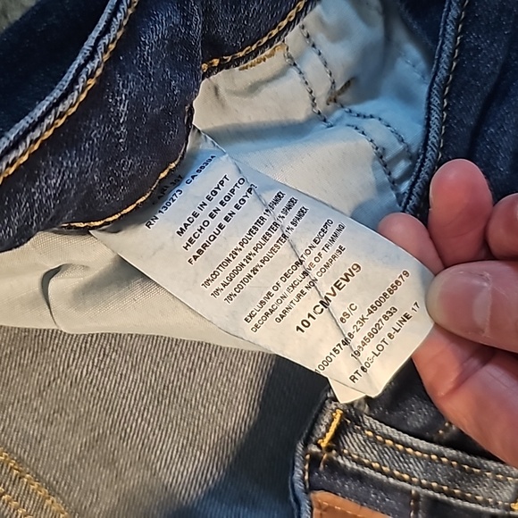 Lee size 6 jeans - Picture 4 of 8